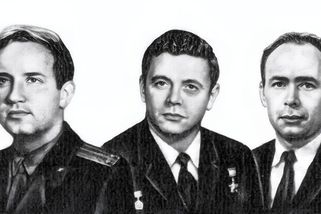 Největší sovětskou vesmírnou tragédii, při níž zahynula celá posádka Sojuzu 11, soudruzi neutajili - Médium.cz